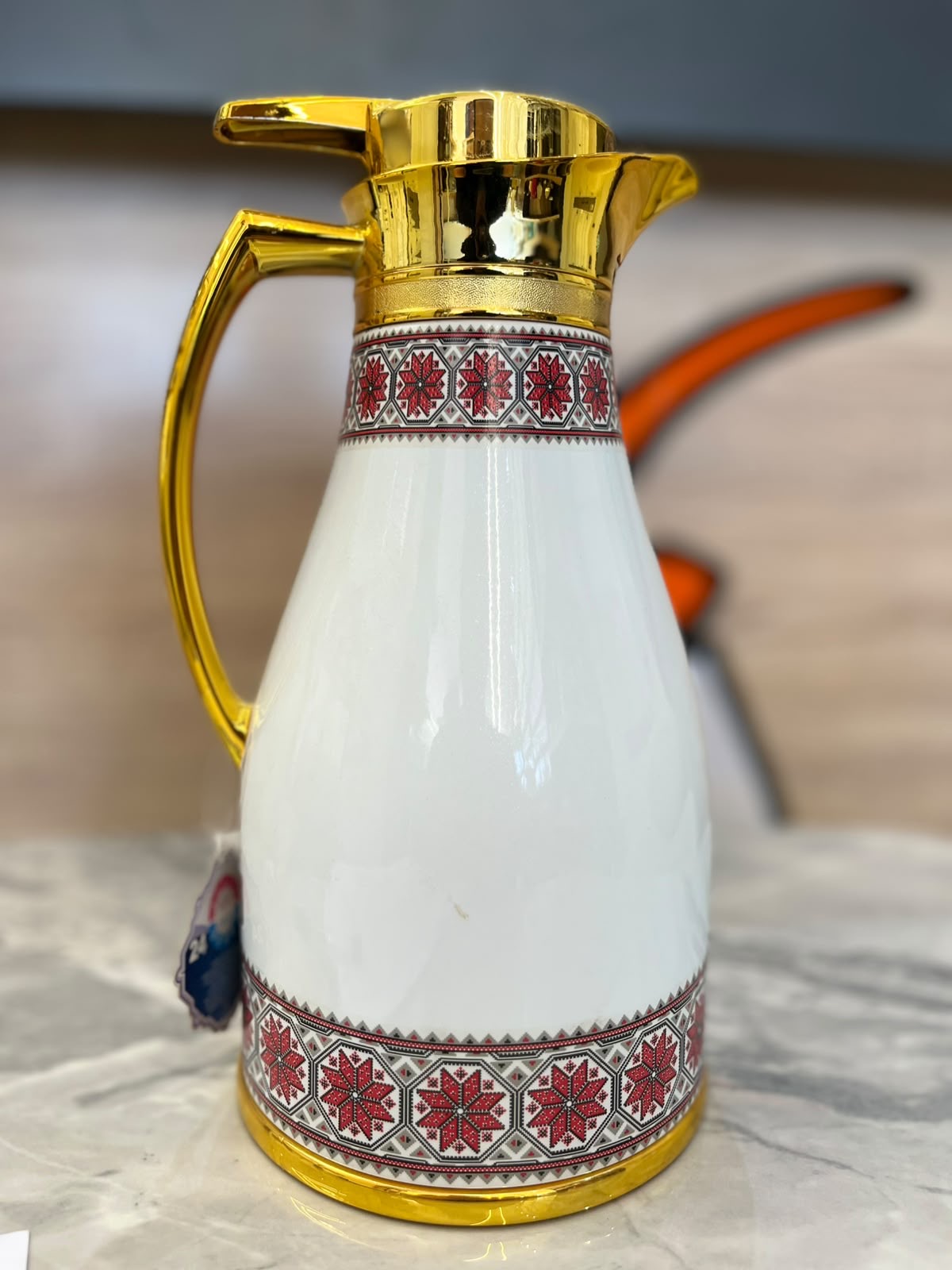 ترمز شاي+قهوه