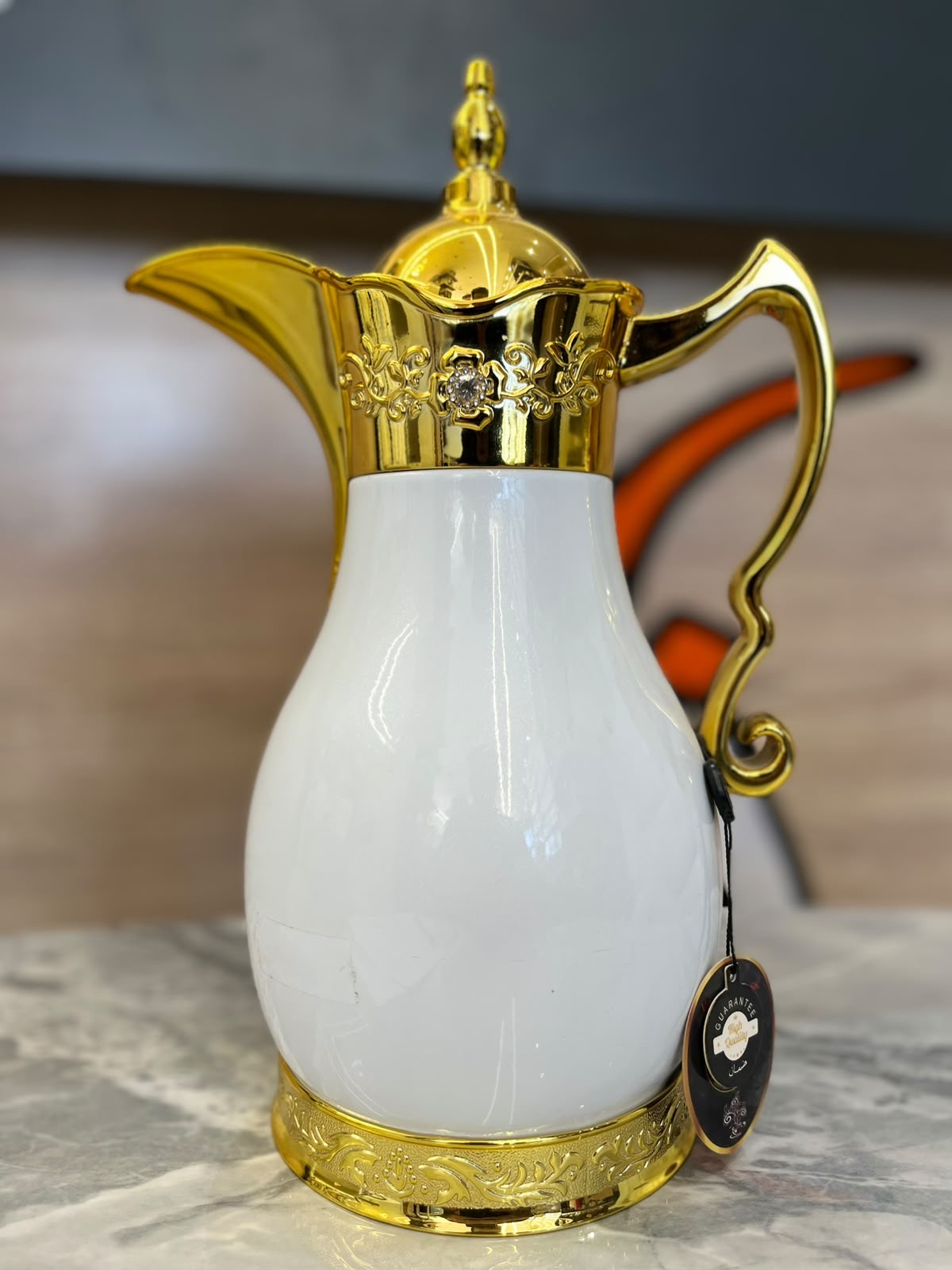 ترمز شاي +قهوه(دله)
